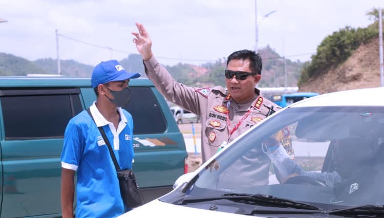 Penonton WSBK Mandalika 2022 Capai 51.000 Orang, Polda NTB: Arus Lalu Lintas Tidak Macet