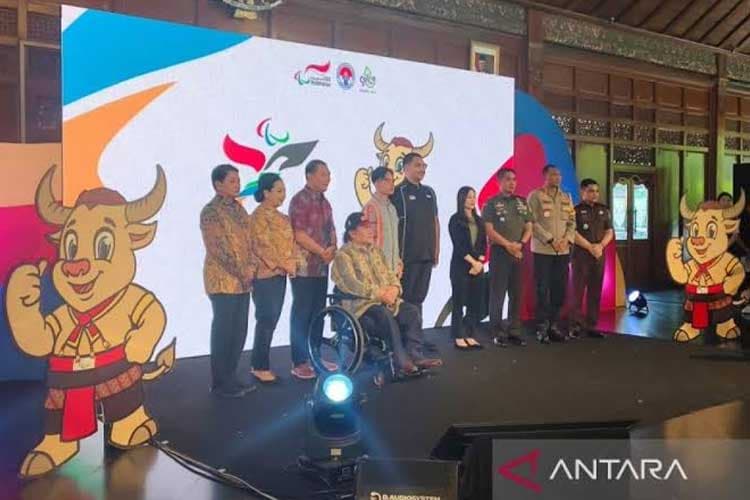 INFO GRAFIK: Makna Maskot dan Logo Pepernas 2024