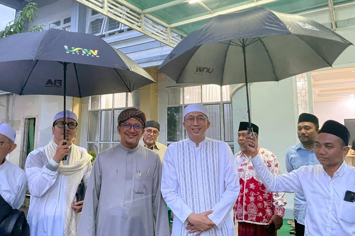 UNW Mataram Terima Kunjungan Ponpes Dalwa Pasuruan, Perkuat Keilmuan dan Silaturahmi Ulama