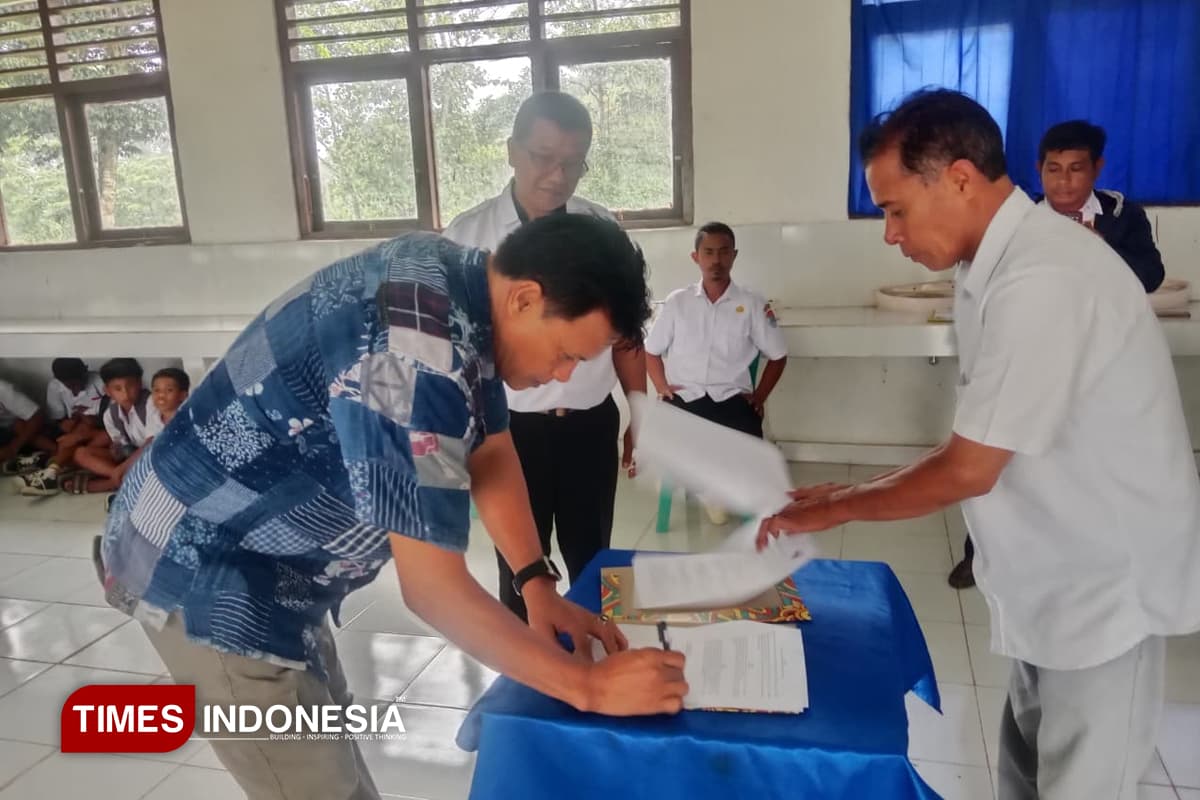 Kempo FKI Resmikan Empat Graha Baru di Sumba Timur