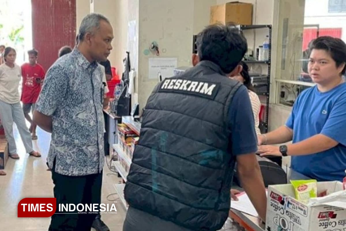 Polres Sumba Timur dan Satgas Pangan Perketat Pengawasan Harga Jelang Ramadan